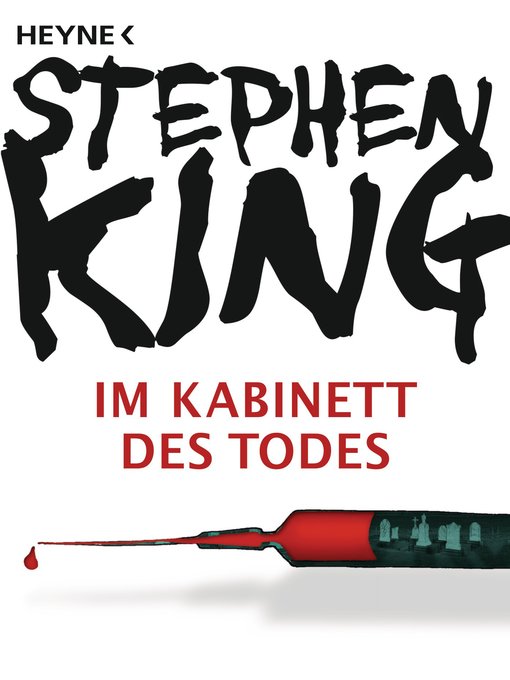Title details for Im Kabinett des Todes by Stephen King - Available